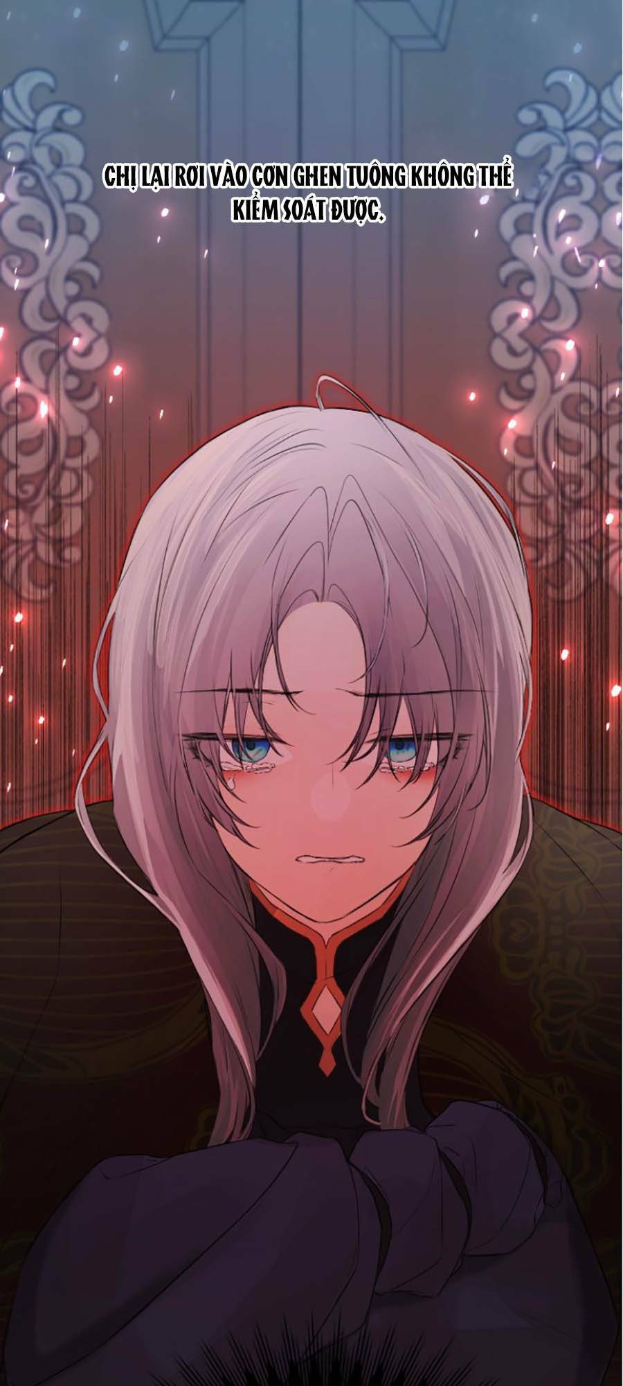 Lý Do Nàng Ophelia Không Thể Chạy Trốn Khỏi Dinh Thự Công Tước Chương 44 Ảnh 38