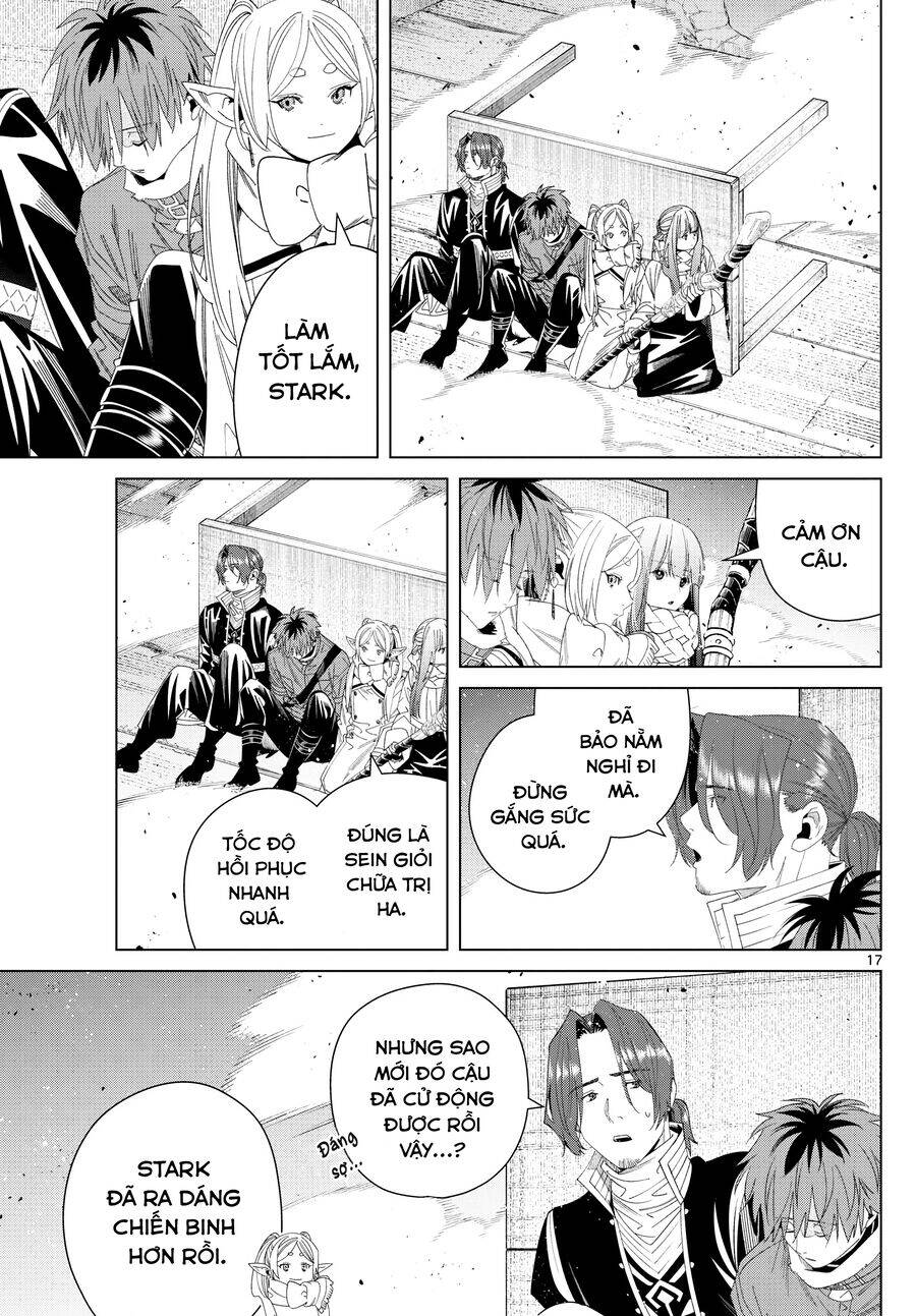 Sousou No Frieren Chương 136 Ảnh 20