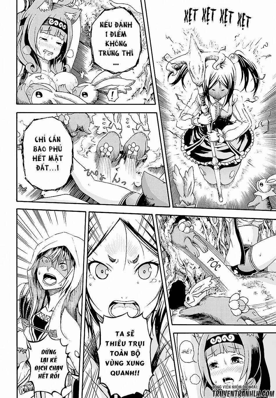 Futoku No Guild Chương 3 Ảnh 34