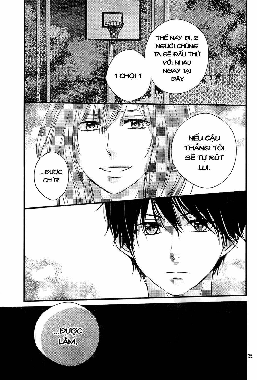 Haru Matsu Bokura Chương 11 Ảnh 34