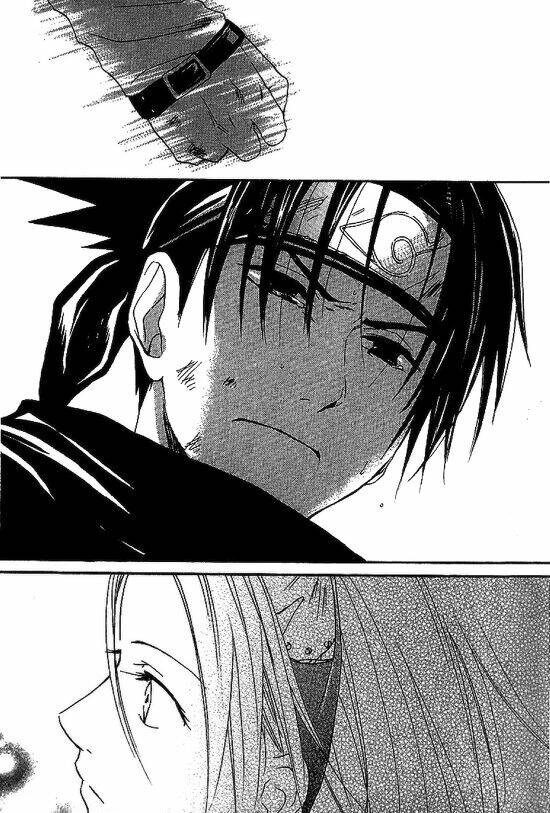 Cửu Vĩ Hồ Ly - Doujinshi Sasusaku Chương 45 Ảnh 46