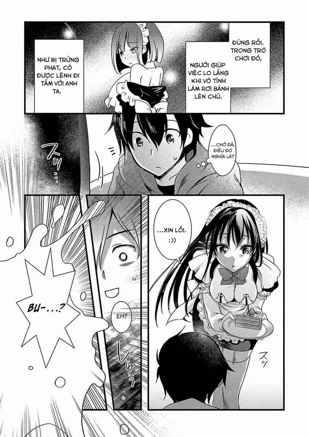 Hiota No Kanojo Ga Ore No Motteru Eroge Ni Kyoumi Shinshin Nanda Ga...... Chương 8 Ảnh 22