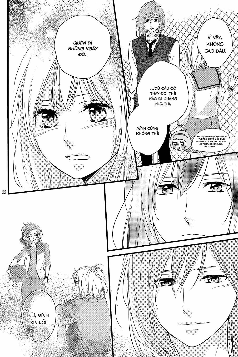Haru Matsu Bokura Chương 10 Ảnh 25