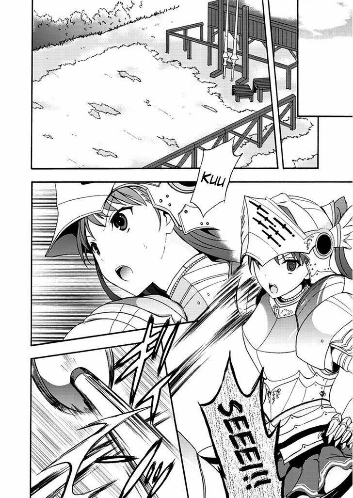 Walkure Romanze Shoujo Kishi Monogatari-New New Hot Hot Hot Chương 2 Ảnh 20