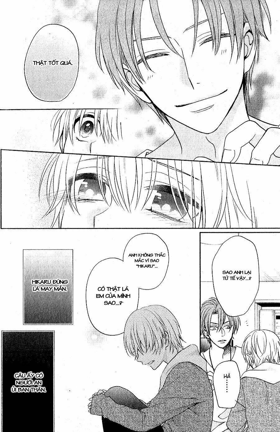 Kenka Banchou Otome - Koi No Battle Royal Chương 5 Ảnh 36