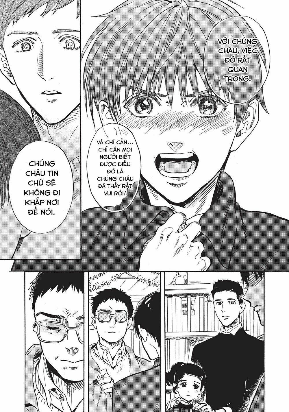 Shimanami Tasogare Chương 20 Ảnh 6