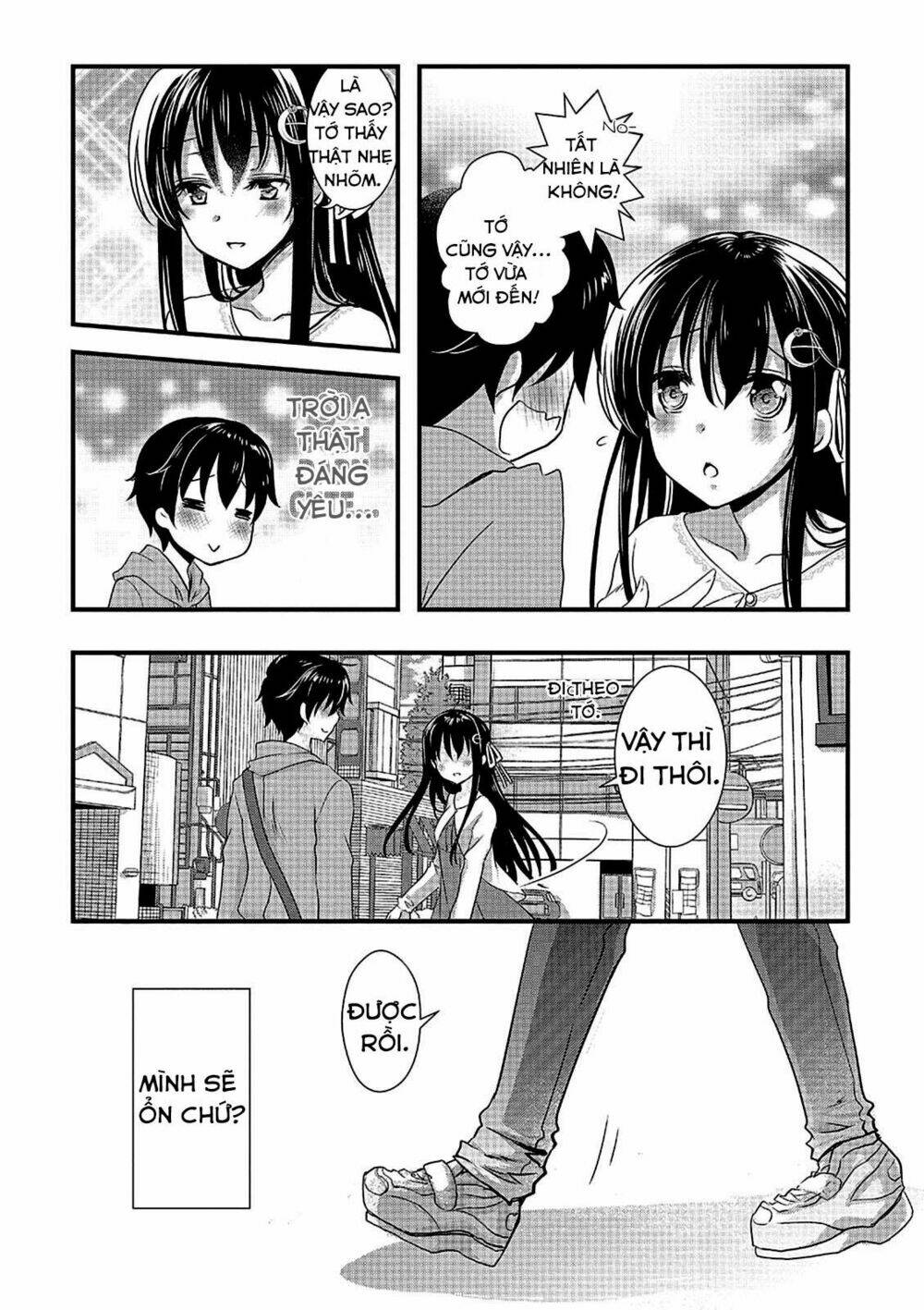 Hiota No Kanojo Ga Ore No Motteru Eroge Ni Kyoumi Shinshin Nanda Ga...... Chương 7 Ảnh 24