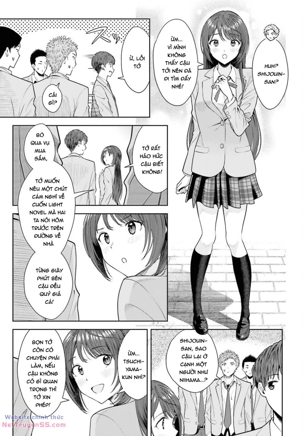 Inkya Datta Ore No Seishun Revenge: Tenshi Sugiru Ano Ko Wa Ayumu Re Life Chương 10 Ảnh 26