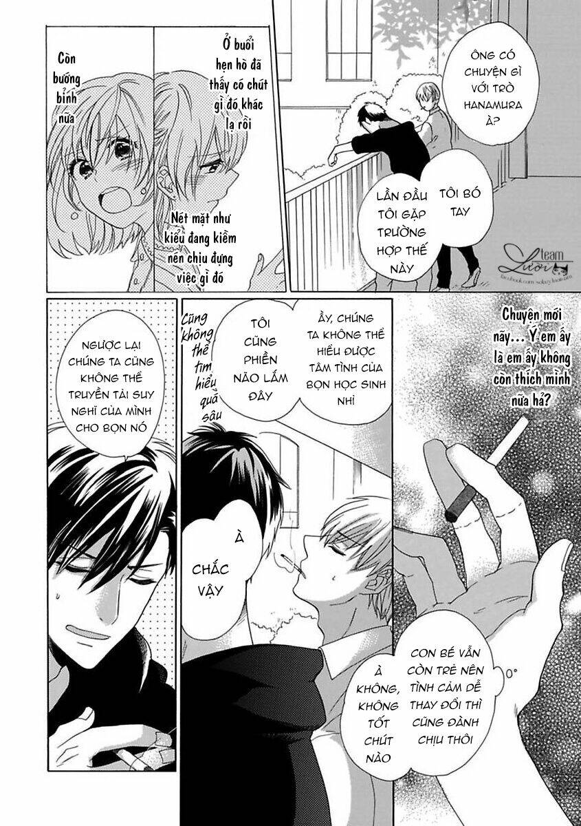 Watashi No Sensei Wa Do S De Ecchi Na Kedamono Chương 5 Ảnh 21