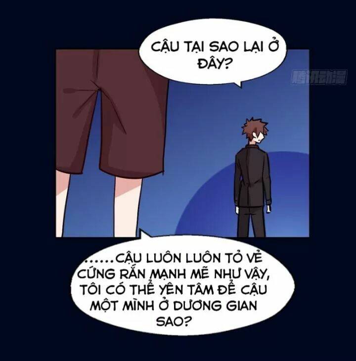 Chạy Đi Âm Sai Chương 130 Ảnh 28