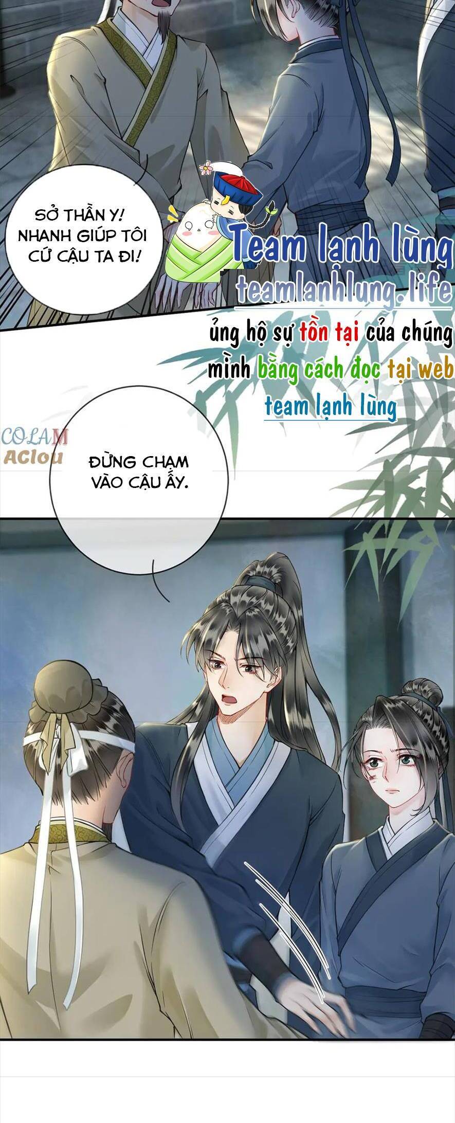Ngỗ Tác Cẩm Y Chương 40 Ảnh 5