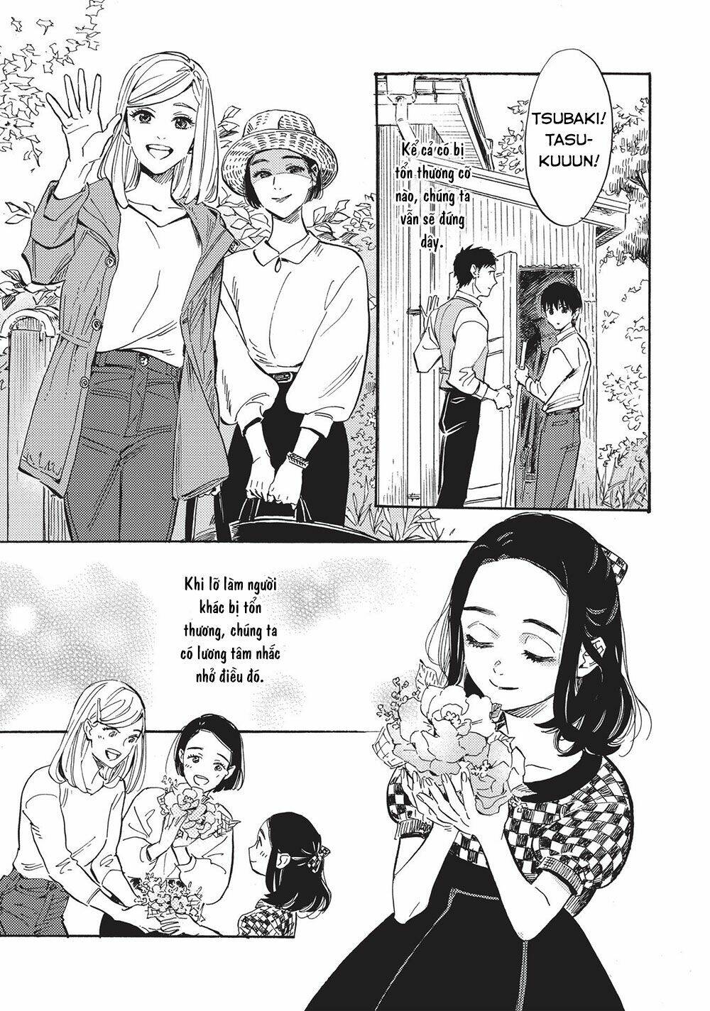 Shimanami Tasogare Chương 22 Ảnh 28