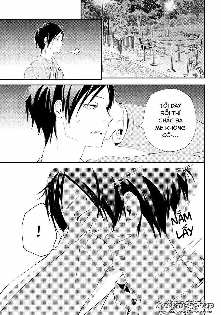 Mairimashita, Senpai! Chương 13 Ảnh 38