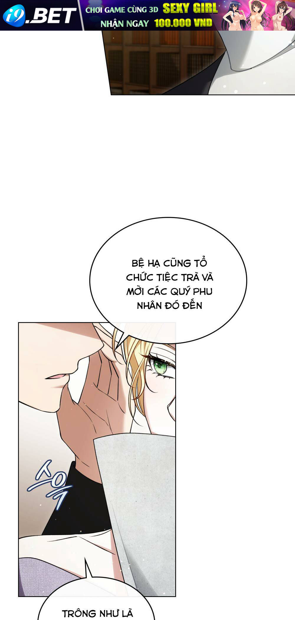Cuộc Hôn Nhân Chính Trị Với Kẻ Thù Dịu Dàng Chương 24 Ảnh 18