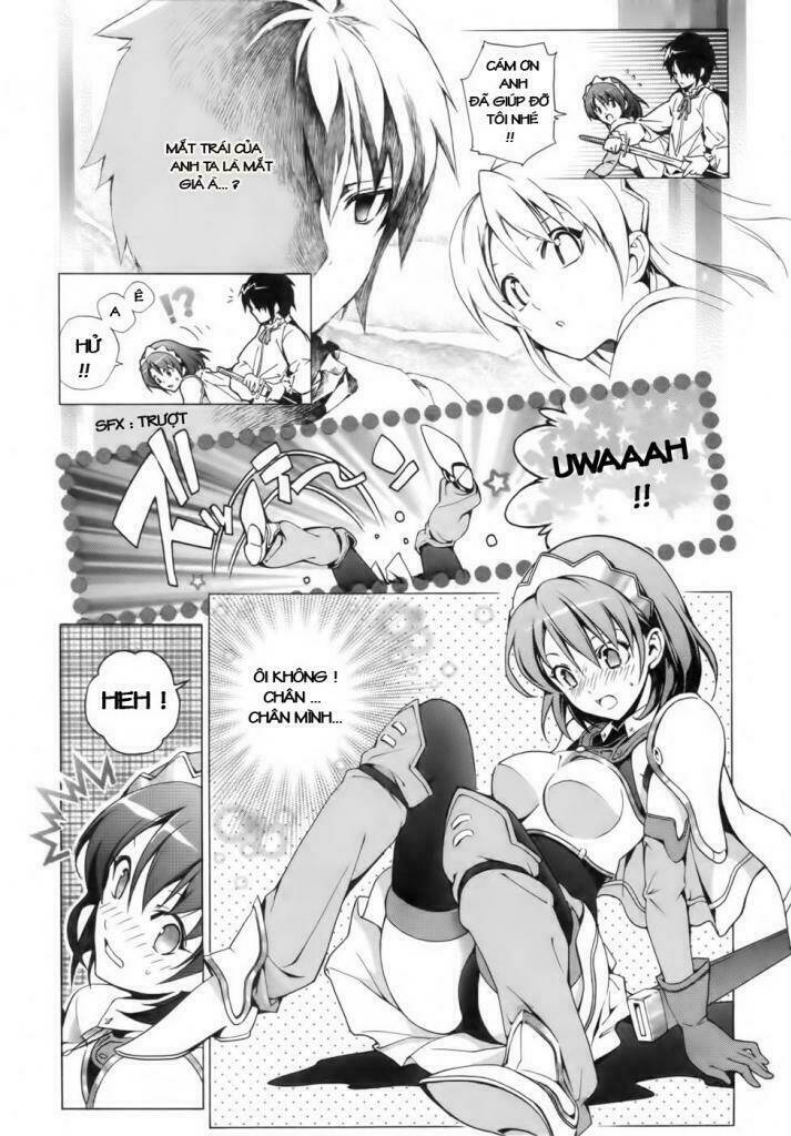 Seiken No Katanakaji Chương 0 Ảnh 19