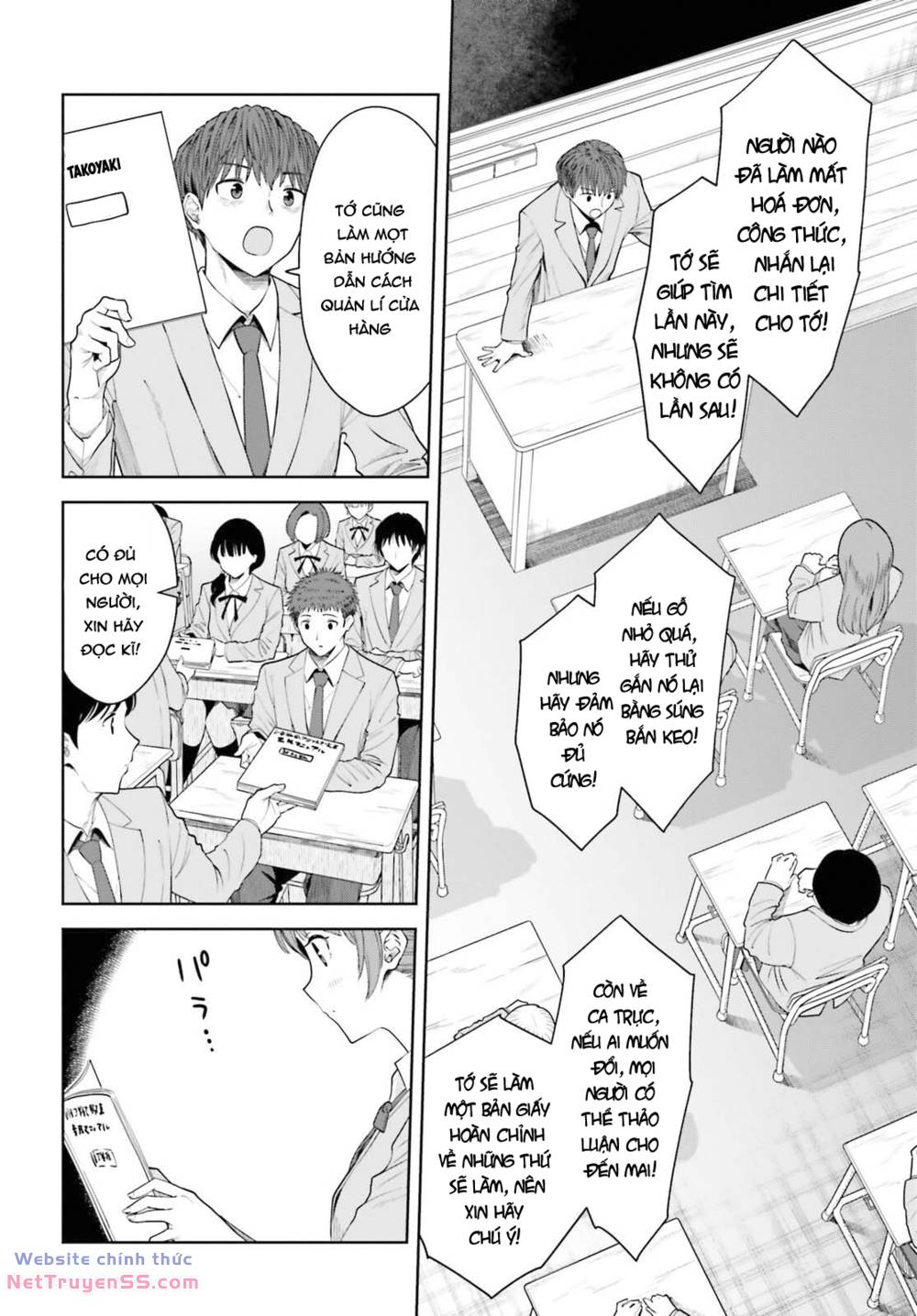 Inkya Datta Ore No Seishun Revenge: Tenshi Sugiru Ano Ko Wa Ayumu Re Life Chương 10 Ảnh 7
