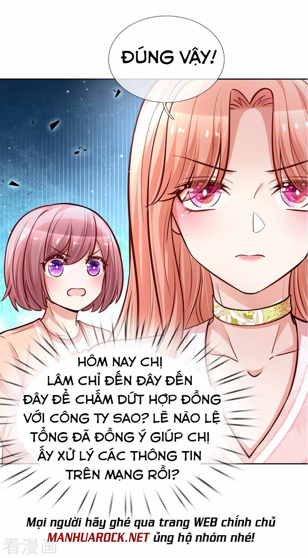 Mami Mau ChạY - Daddy Đuổi Tới Rồi Chương 102 Ảnh 27