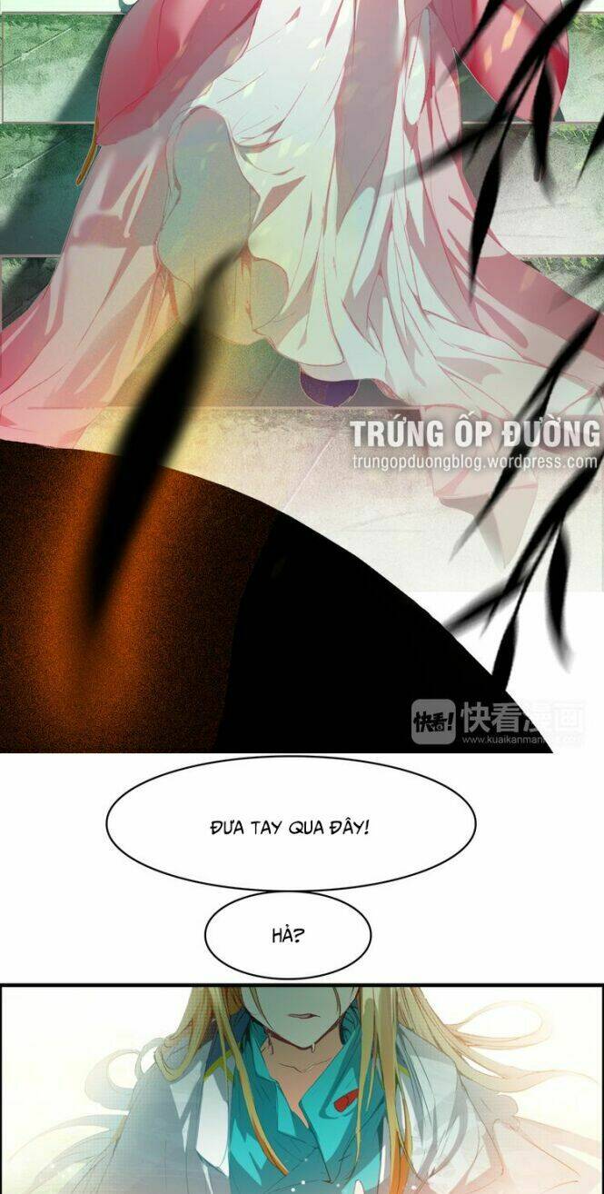 Xuân Giang Hoa Nguyệt Dạ Chương 1 Ảnh 16
