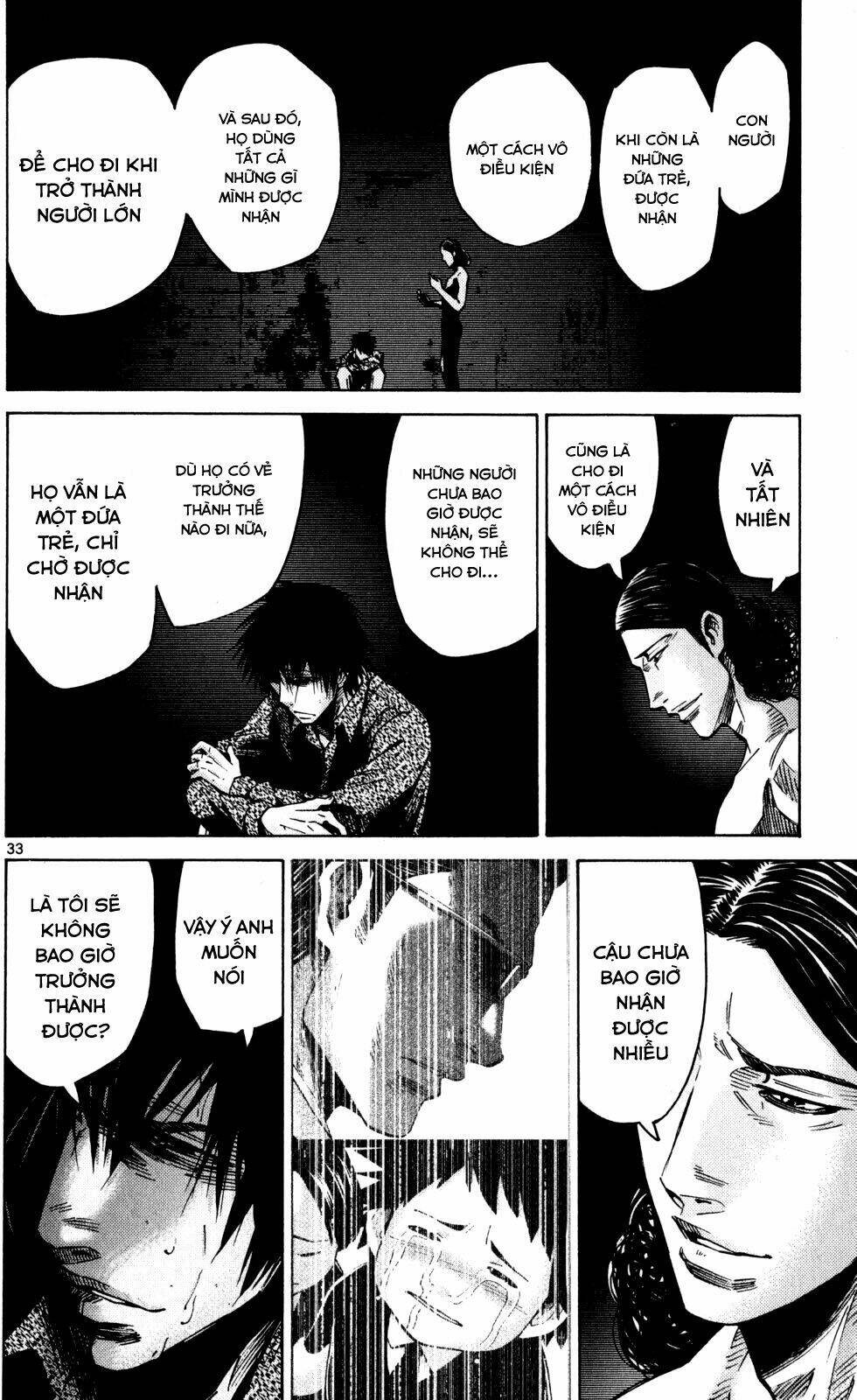 Imawa No Kuni No Alice Chương 53 Ảnh 31