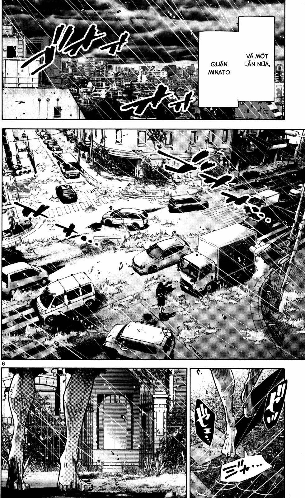Imawa No Kuni No Alice Chương 54 Ảnh 7