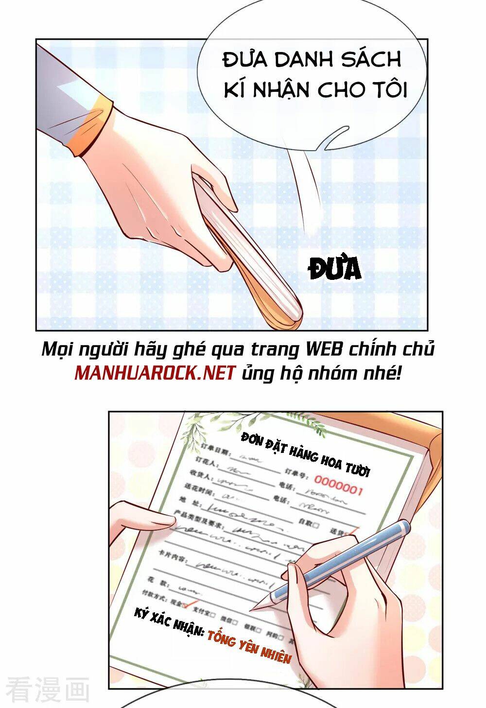 Mami Mau ChạY - Daddy Đuổi Tới Rồi Chương 90 Ảnh 15