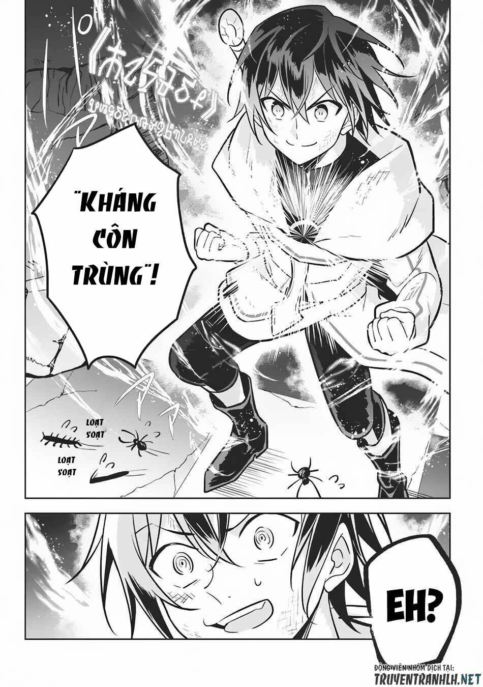 Hazure Sukiru “Konomi Masuta” ~ Sukiru No Mi (Tabetara Shinu) O Mugen Ni Tabe Rareru Yo Ni Natta Kud Chương 8.1 Ảnh 13