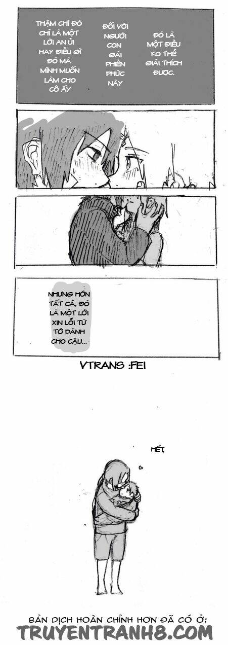 Cửu Vĩ Hồ Ly - Doujinshi Sasusaku Chương 54 Ảnh 9