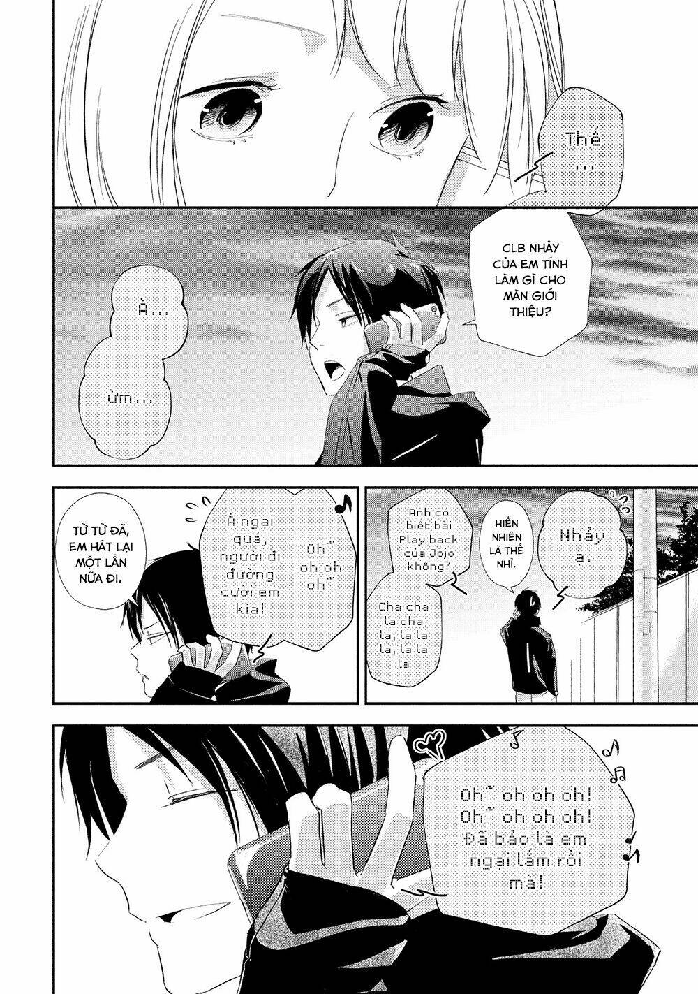 Mairimashita, Senpai! Chương 14 Ảnh 20
