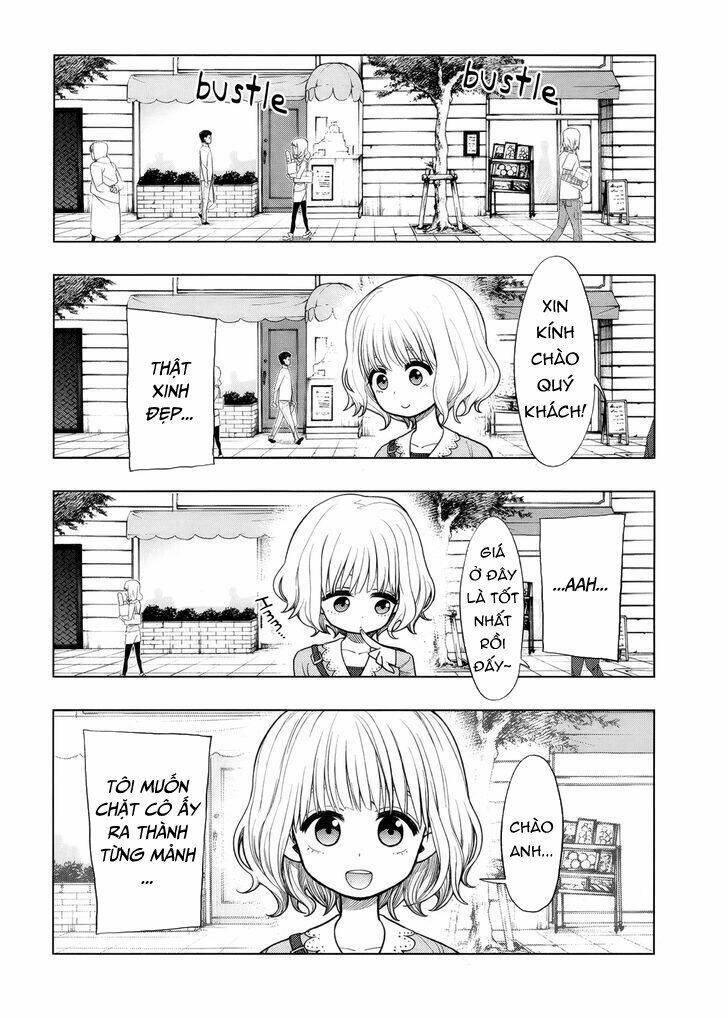 Zanuff The Butcher - Đồ Tể Zanuff Chương 1 Ảnh 2