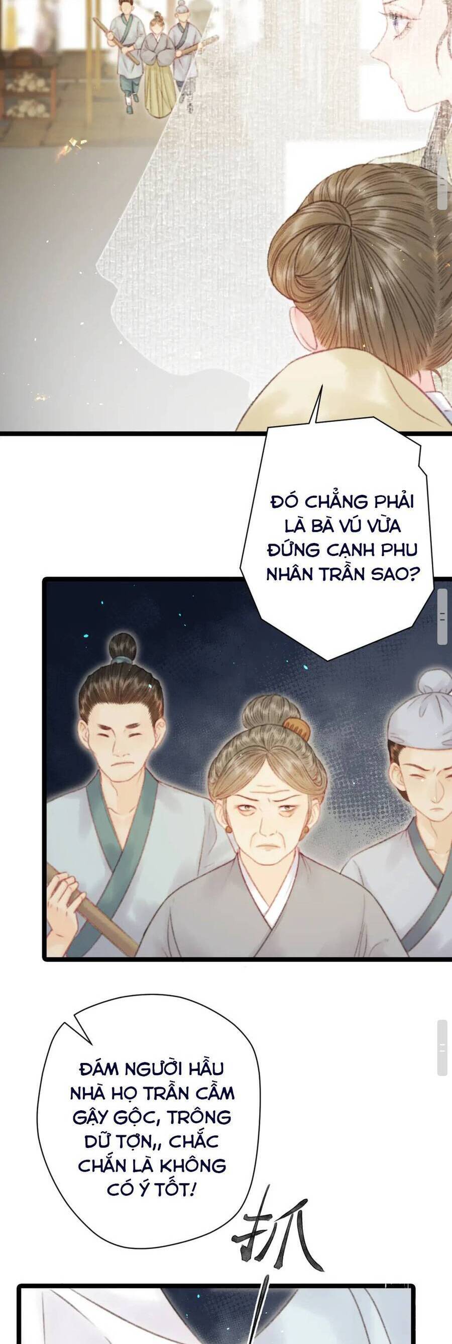 Trọng Sinh Chi Ác Phi Nghịch Tập Chương 7 Ảnh 28