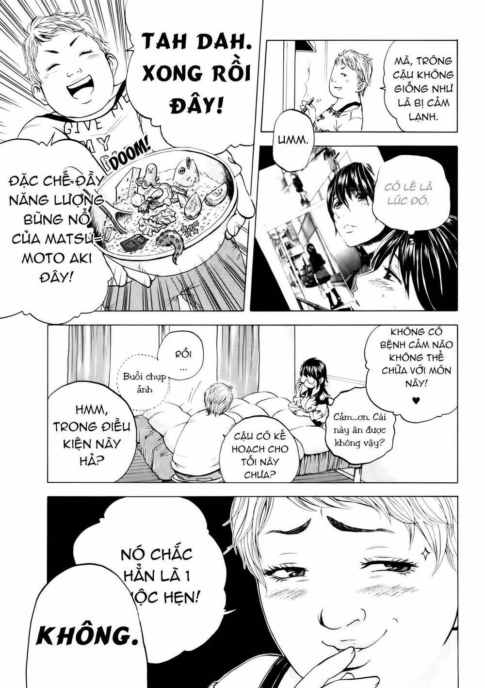 Delivery Cinderella Chương 12 Ảnh 4