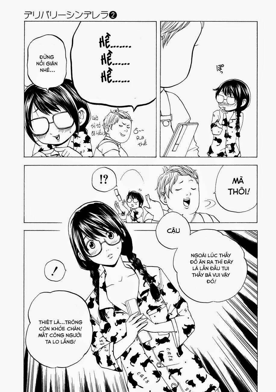 Delivery Cinderella Chương 14 Ảnh 8