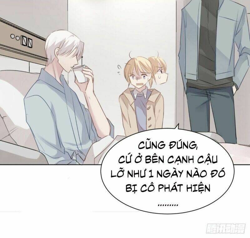 Điều Giáo Gấu Bắc Cực Chương 48 Ảnh 16
