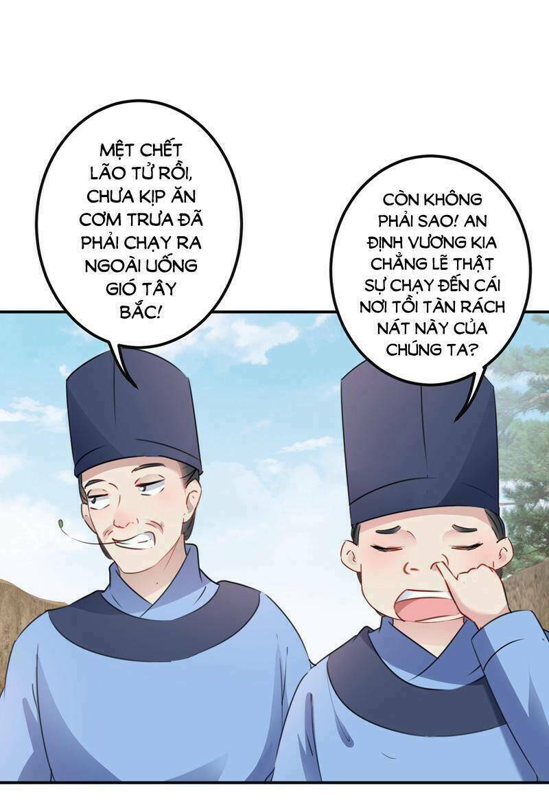 Vương Gia Không Thể Trêu Chương 99 Ảnh 27