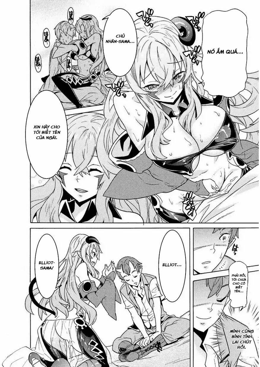 Hitokui Dungeon E Youkoso! The Comic Chương 2 Ảnh 26