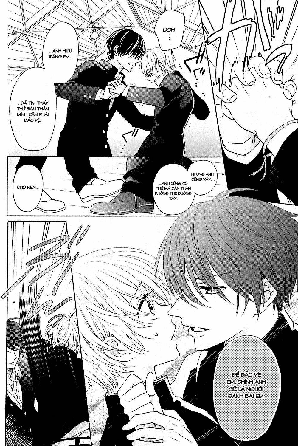 Kenka Banchou Otome - Koi No Battle Royal Chương 4.2 Ảnh 18