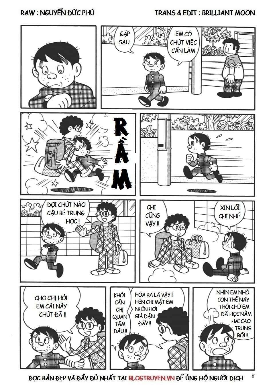 Các One-Shot Của Fujiko Fujio Chương 52 Ảnh 6