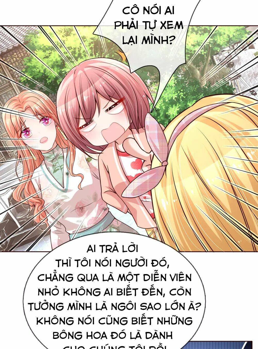 Mami Mau ChạY - Daddy Đuổi Tới Rồi Chương 88 Ảnh 24