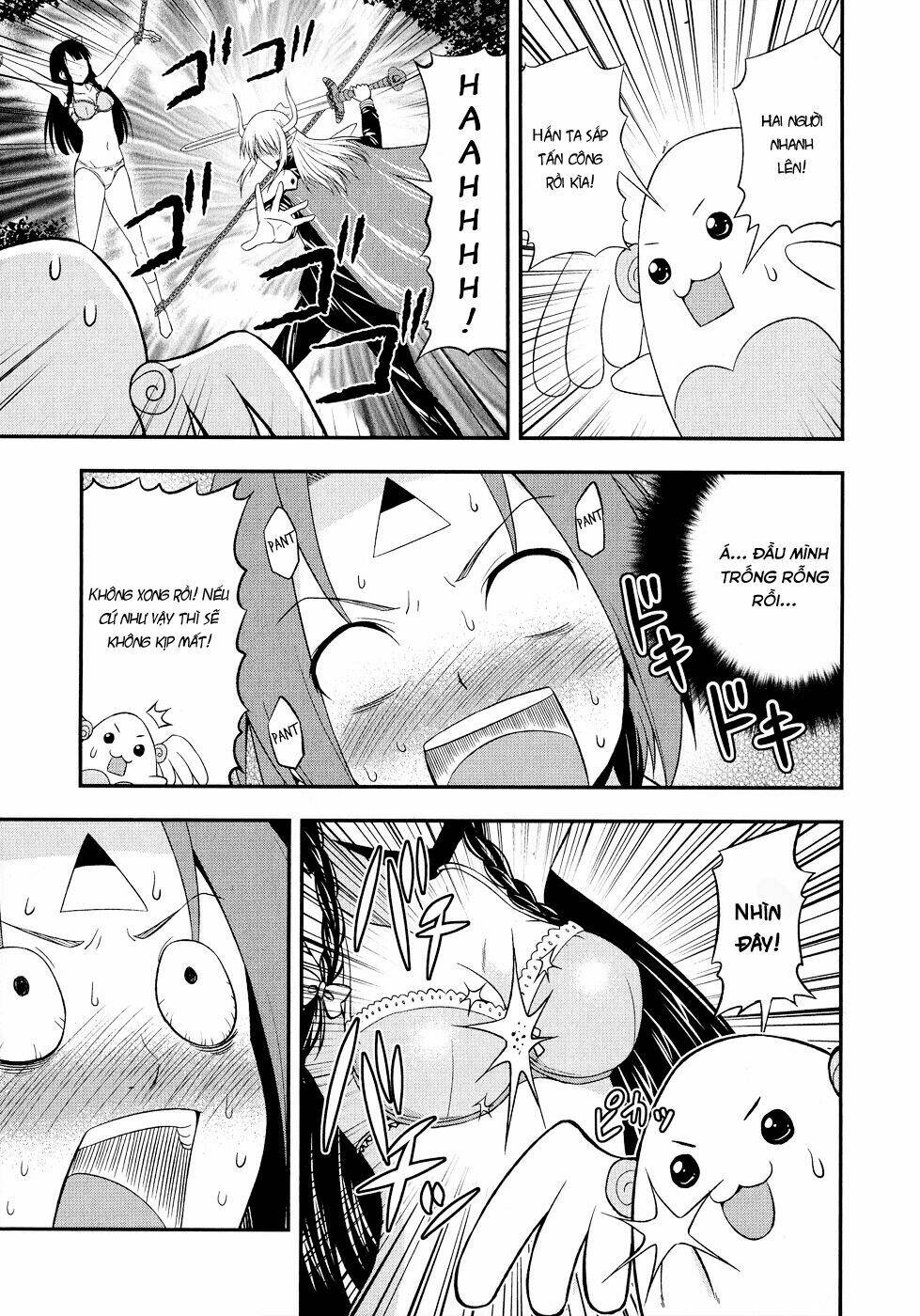 Zetsurin! Chương 1 Ảnh 42