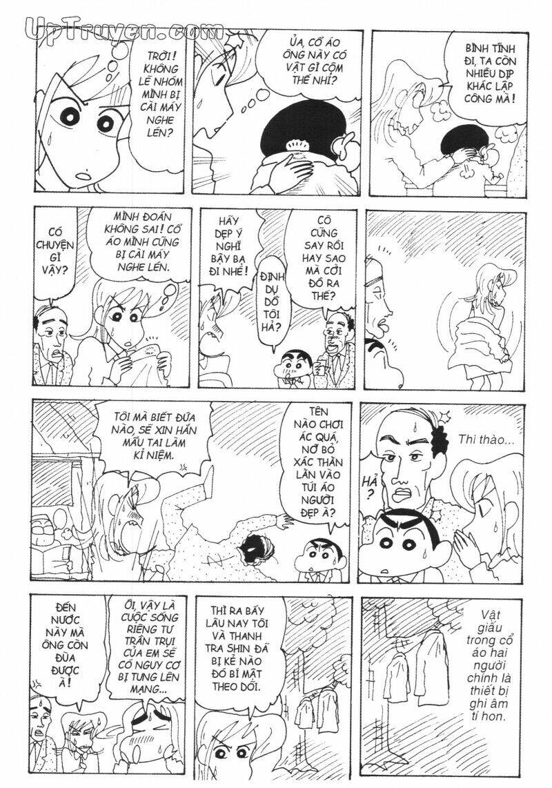 Crayon Shin-Chan Cậu Bé Bút Chì Chương 27 Ảnh 82