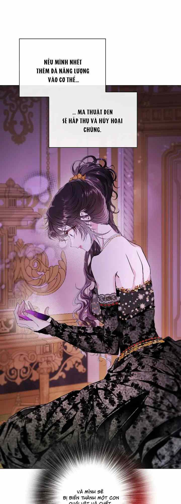Trở Thành Tiểu Thư Xấu Xí Chương 110 Ảnh 12