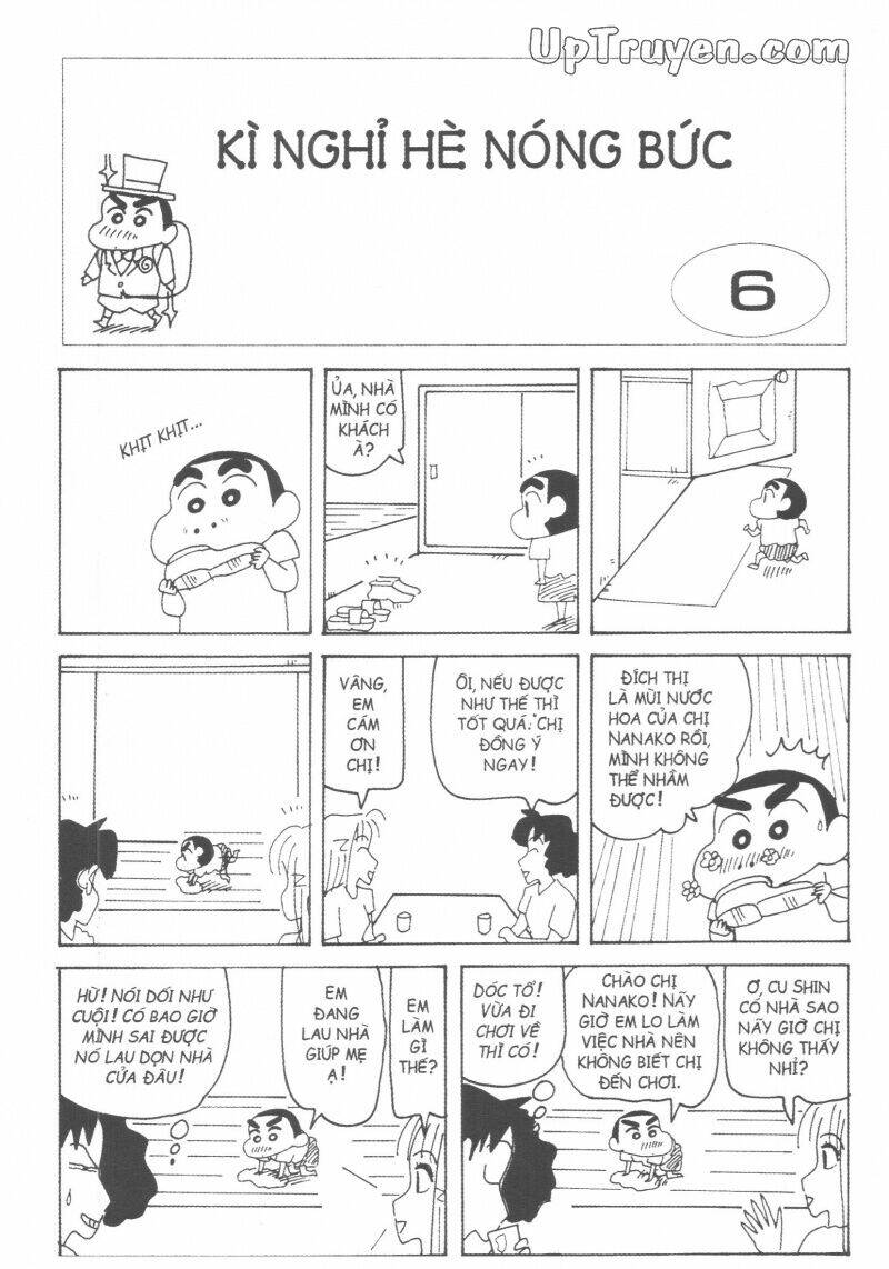 Crayon Shin-Chan Cậu Bé Bút Chì Chương 28 Ảnh 106