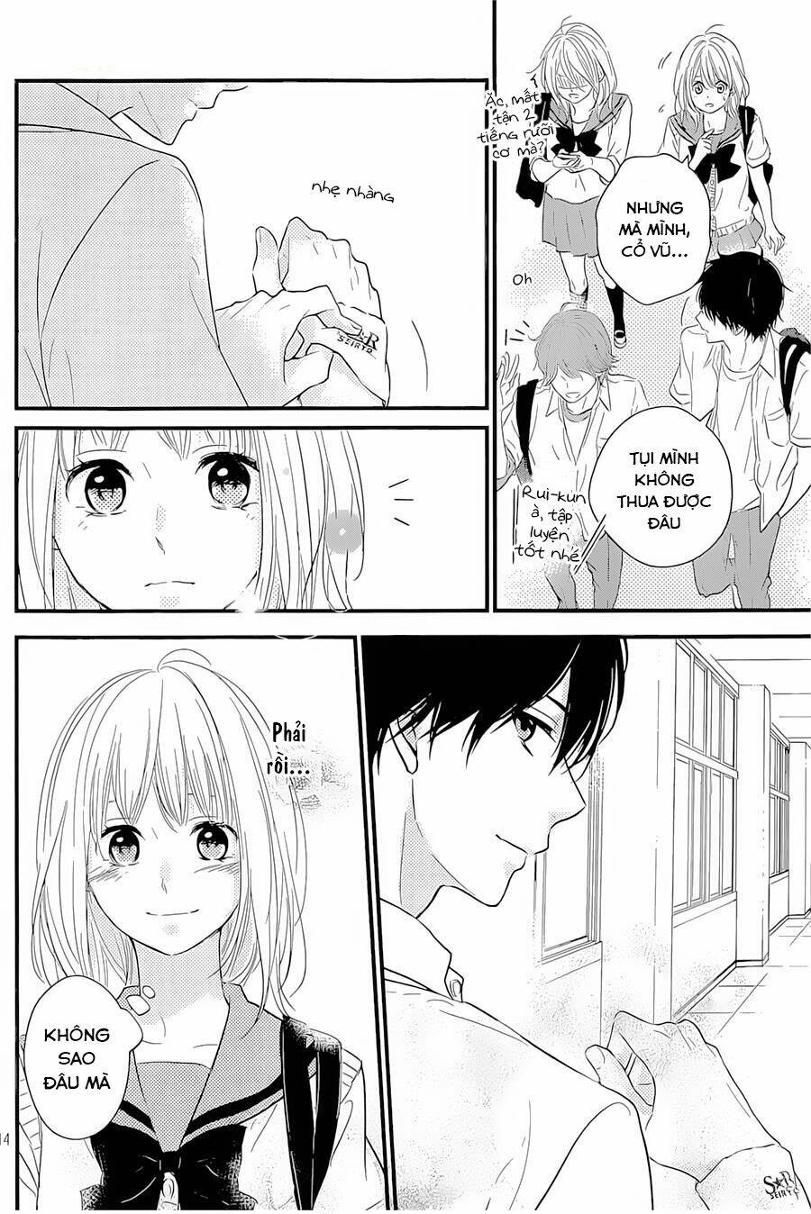 Haru Matsu Bokura Chương 12 Ảnh 15