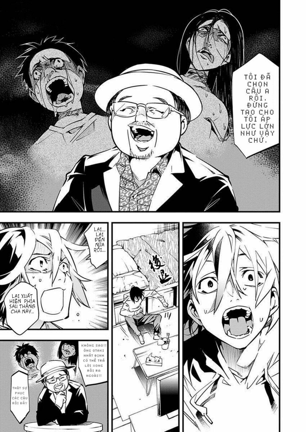 Nước Mắt Của Chúa : Kill Logger Chương 1 Ảnh 20