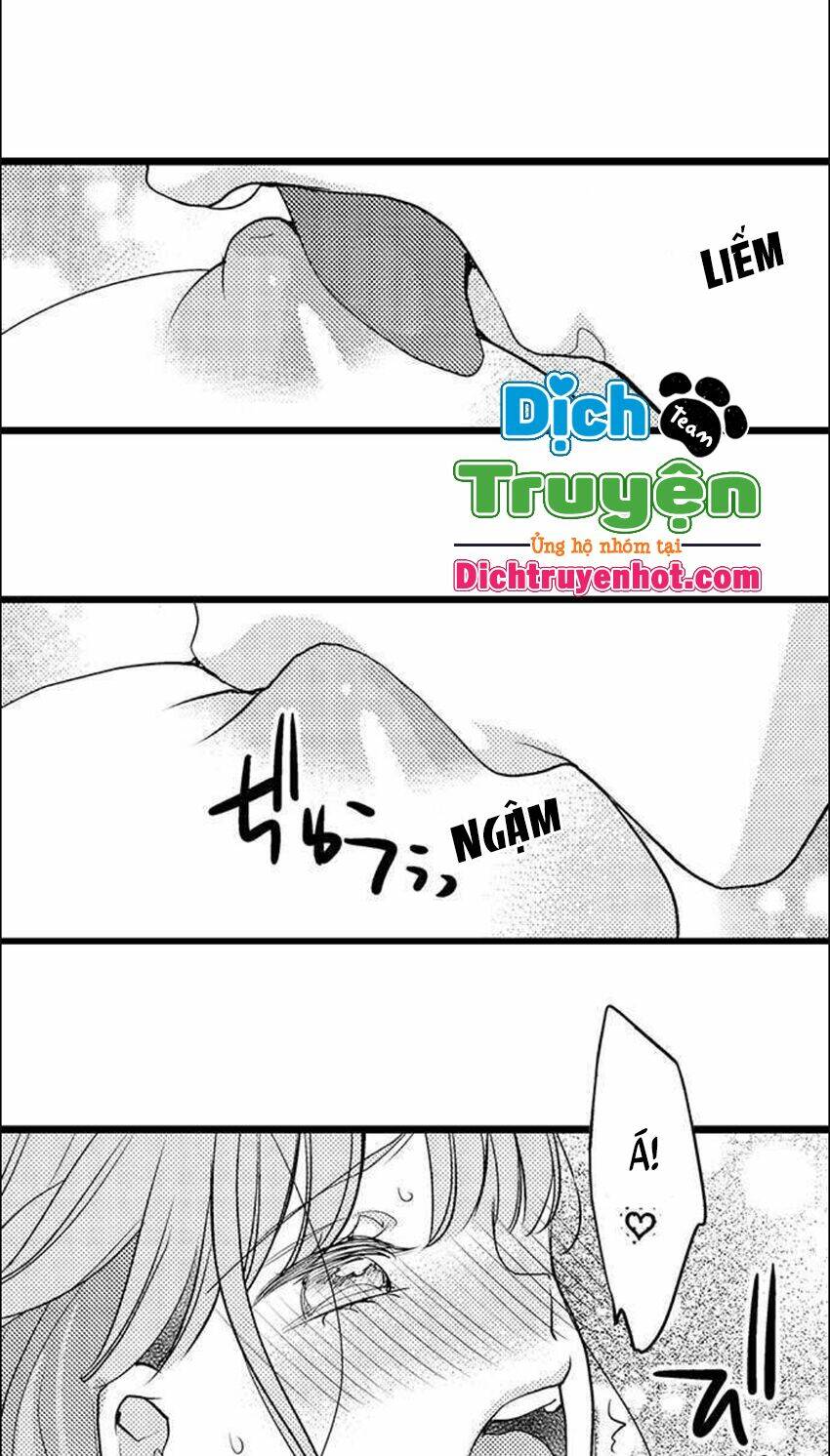 Ngón Tay Anh Ấy Làm Tôi Phát Điên Chương 84 Ảnh 7