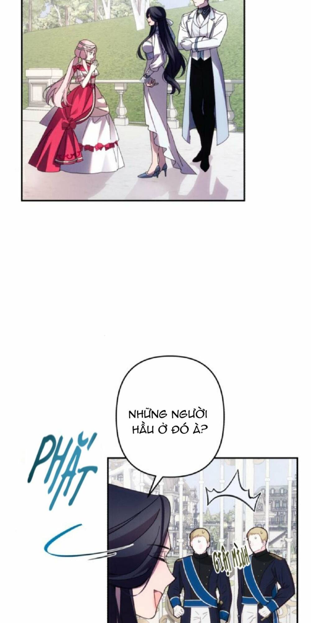 Tôi Sẽ Quyến Rũ Công Tước Phương Bắc Chương 61.2 Ảnh 23