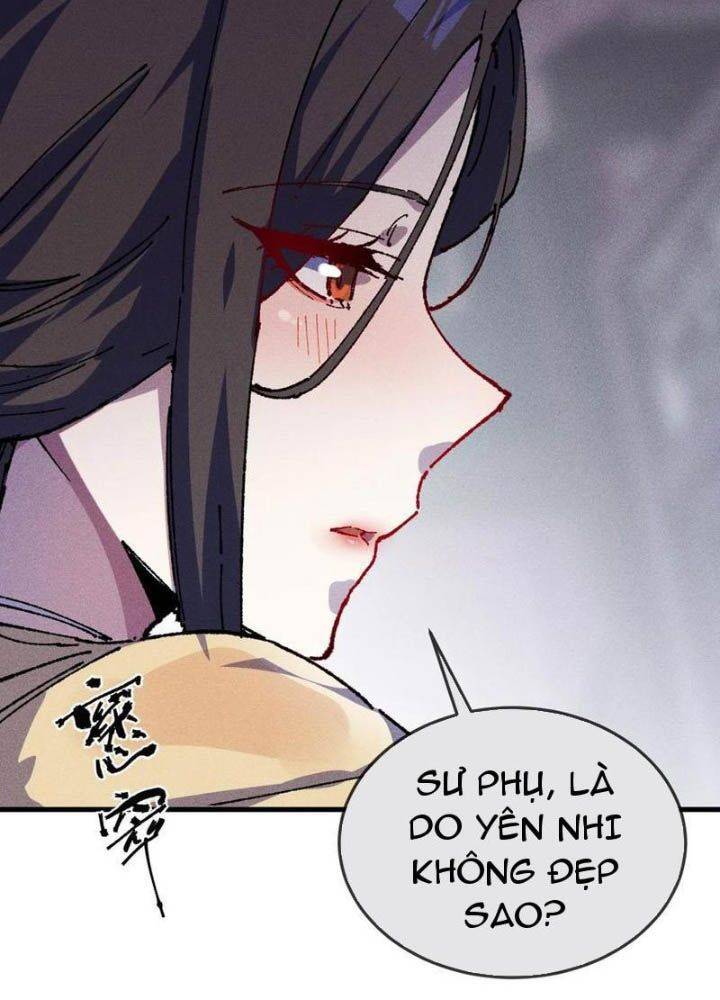 Sau Khi Mở Mắt, Đệ Tử Của Ta Thành Nữ Đế Đại Ma Đầu Chương 24 Ảnh 20