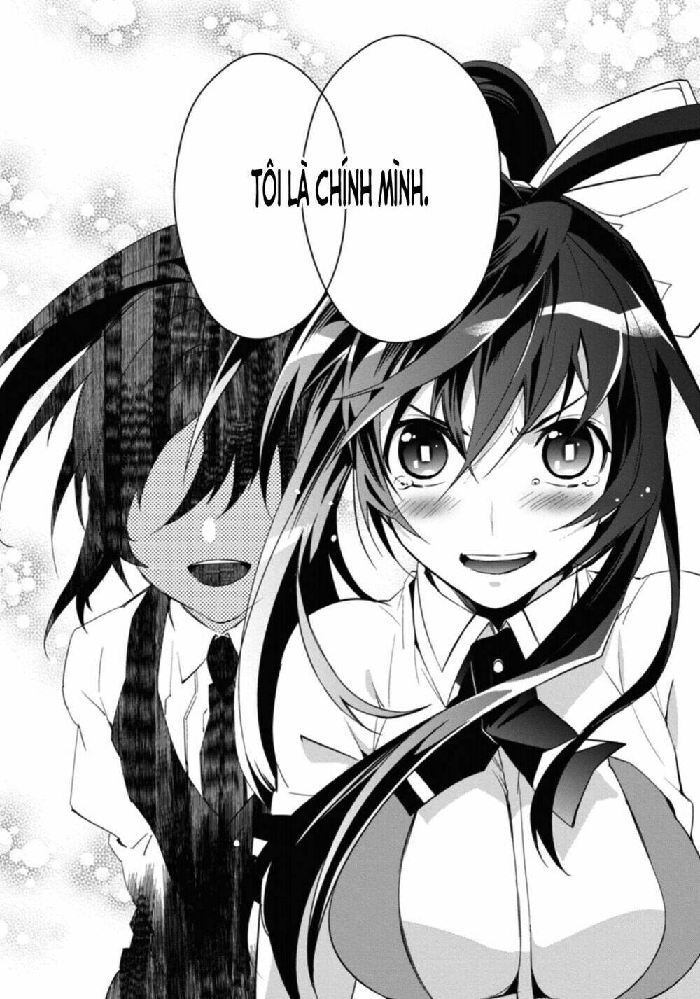 Blazblue: Remix Heart Chương 23 Ảnh 28