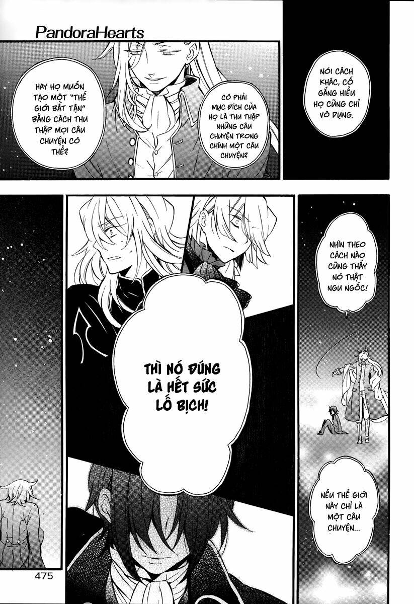 Pandora Hearts Chương 91 Ảnh 23