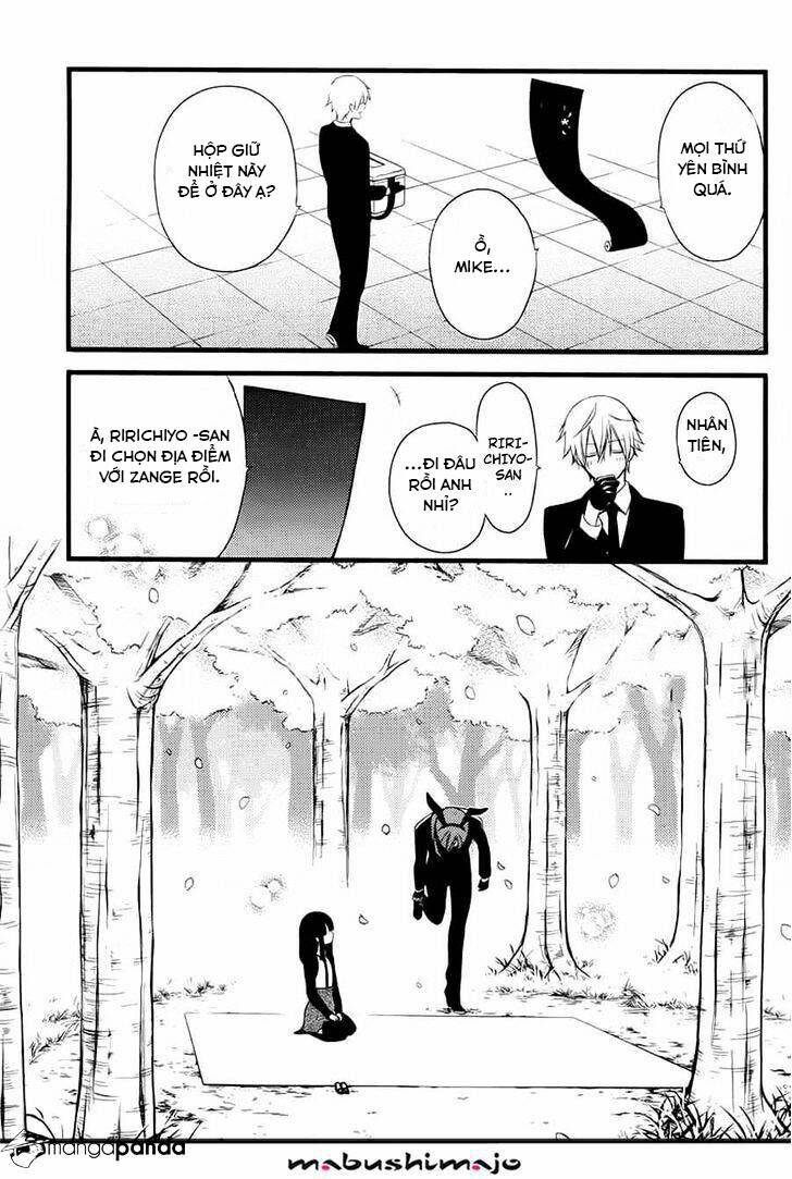 Inu X Boku Ss Chương 49 Ảnh 56